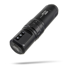 Тату-машинка Mast Rotary Machines Dragonhawk Wireless Tattoo Pen - Fold Pro (Black)