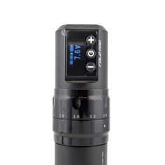 Тату-машинка Mast Rotary Machines Dragonhawk Wireless Tattoo Pen - Fold Pro (Black)