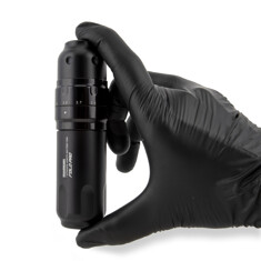 Тату-машинка Mast Rotary Machines Dragonhawk Wireless Tattoo Pen - Fold Pro (Black)