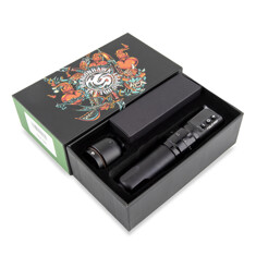 Тату-машинка Mast Rotary Machines Dragonhawk Wireless Tattoo Pen - Fold Pro (Black)