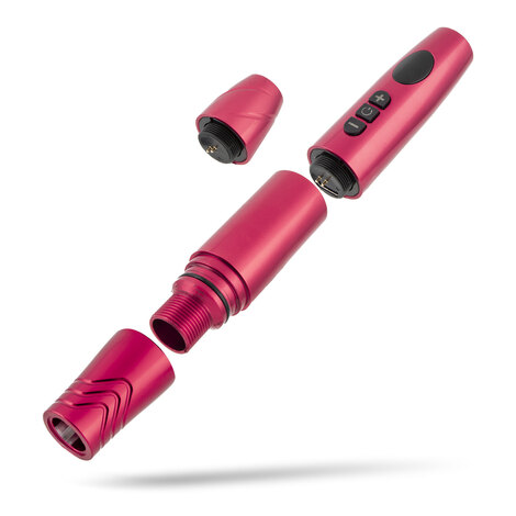 Машинка для дермопигментации Dragon Kiss 2 - Pink