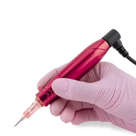 Машинка для дермопигментации Dragon Kiss 2 - Pink