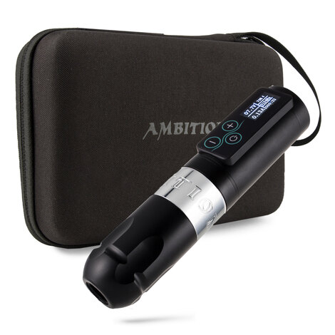 Тату машинка Ambition Vibe Silver