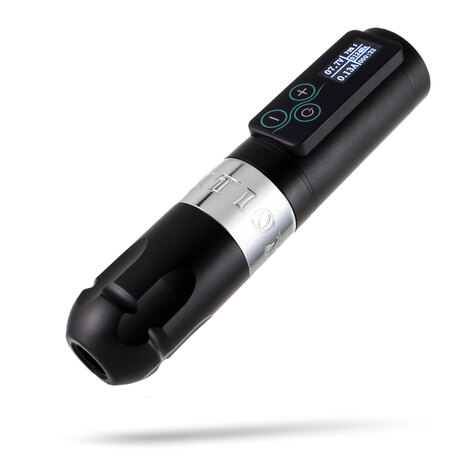 Тату машинка Ambition Vibe Silver