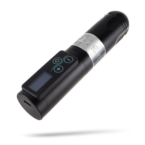 Тату машинка Ambition Vibe Silver