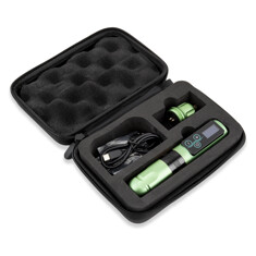 Тату машинка Ambition Vibe Green + Black