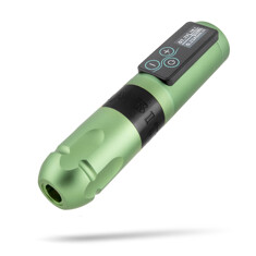 Тату машинка Ambition Vibe Green + Black