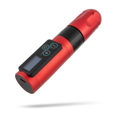 Тату машинка Ambition Vibe Red + Black