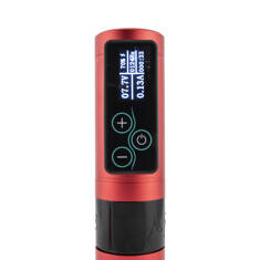 Тату машинка Ambition Vibe Red + Black