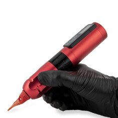 Тату машинка Ambition Vibe Red + Black