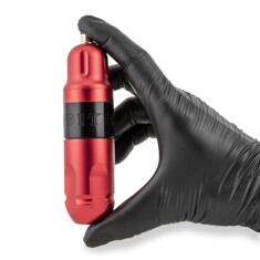 Тату машинка Ambition Vibe Red + Black