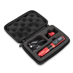 Тату машинка Ambition Vibe Red + Black