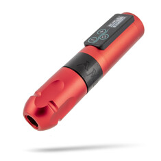 Тату машинка Ambition Vibe Red + Black