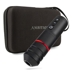 Тату машинка Ambition Ninja Pro Red
