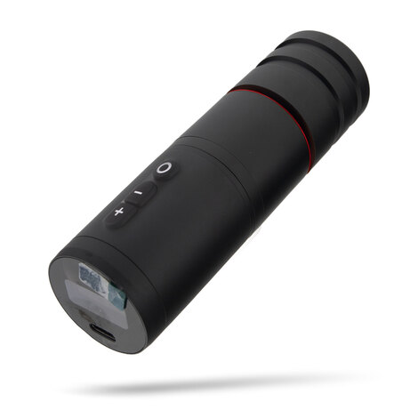 Тату машинка Ambition Ninja Pro Red