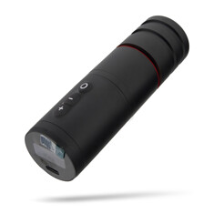 Тату машинка Ambition Ninja Pro Red