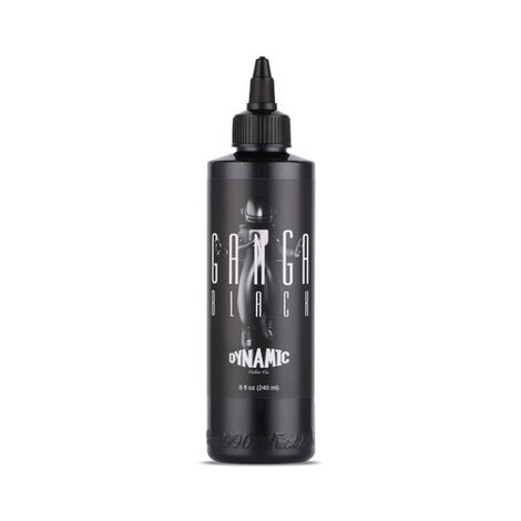 Краска Dynamic Colors Ganga Black