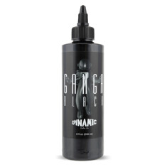 Краска Dynamic Colors Ganga Black