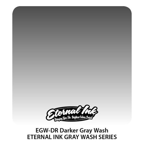 Пигмент на распродаже Darker Gray Wash - УЦЕНКА