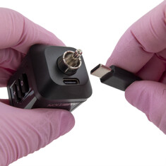 Источник питания Ambition Korall Mini RCA - Black (2400мАч)