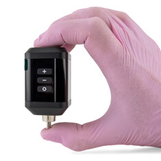 Источник питания Ambition Korall Mini RCA - Black (2400мАч)