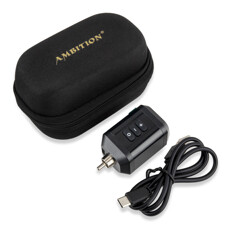 Источник питания Ambition Korall Mini RCA - Black (2400мАч)