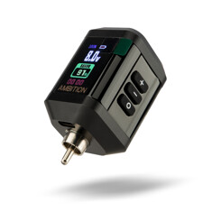 Источник питания Ambition Korall Mini RCA - Black (2400мАч)