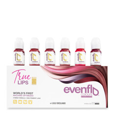 Пигмент Perma Blend Evenflo True Lips LUXE Set