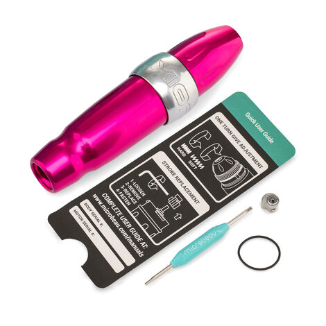 Оборудование на распродаже Spektra Xion S Bubble Gum для перманентного макияжа - УЦЕНКА 11
