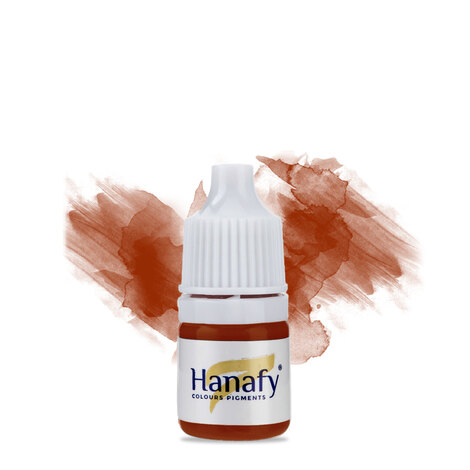 Пигмент HANAFY Hanafy Colours для ареолы Areola Pro № 1 by Pavel Somov