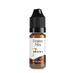 Пигмент Etalon Mix №7 Pecan (минерал)
