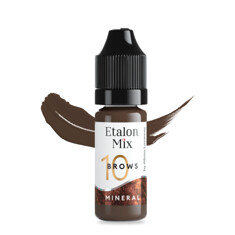 Пигмент Etalon Mix №10 Arabica (минерал)