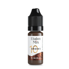 Пигмент Etalon Mix №10 Arabica (минерал)