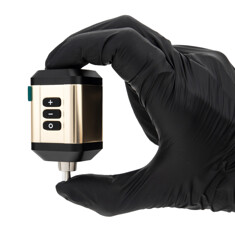 Источник питания Ambition Korall Mini RCA - Gold (2400мАч)