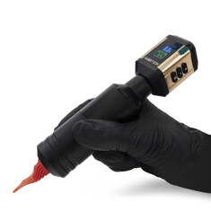 Источник питания Ambition Korall Mini RCA - Gold (2400мАч)
