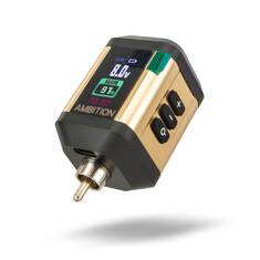 Источник питания Ambition Korall Mini RCA - Gold (2400мАч)