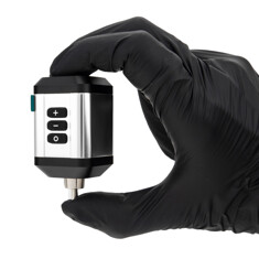 Источник питания Ambition Korall Mini RCA - Silver (2400мАч)