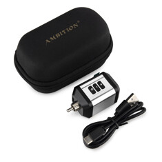Источник питания Ambition Korall Mini RCA - Silver (2400мАч)