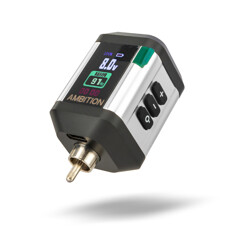 Источник питания Ambition Korall Mini RCA - Silver (2400мАч)