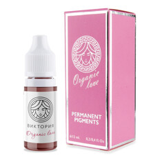 Пигмент FACE Organic love - Виктория