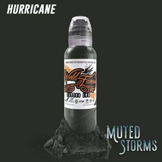 POCH MUTED STORMS HURRICANE - ГОДЕН до 03.2024