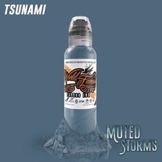 POCH MUTED STORMS TSUNAMI - ГОДЕН до 03.2024