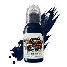 Краска World Famous Tattoo Ink Straight Turquoise