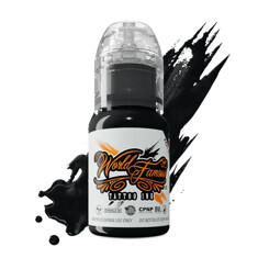 Краска World Famous Tattoo Ink Must-Haves Set (12 пигментов)