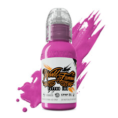 Краска World Famous Tattoo Ink Must-Haves Set (12 пигментов)