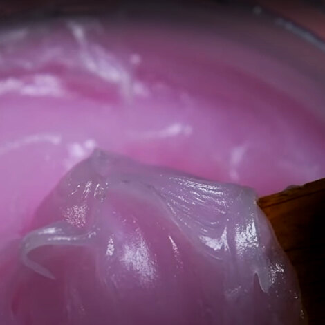 InkTrox розовый Bubblegum вазелин (500г)
