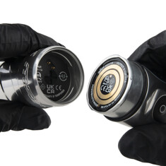 Тату-машинка Spektra Flux Max Blade (4.0мм) + 2 PowerBolts II
