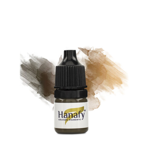 Пигмент на распродаже Hanafy Colours Pigments № 1 - Golden Blonde - ГОДЕН до 03.2024