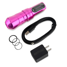Тату-машинка Spektra Flux MAX - Bubblegum (4.0мм)