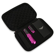 Тату-машинка Spektra Flux MAX 2 PowerBolts - Bubblegum (4.0мм)